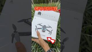 P60 Smart GPS drone 😳 1KM Range  Best drone with HD camera under 10k [upl. by Shaughnessy244]