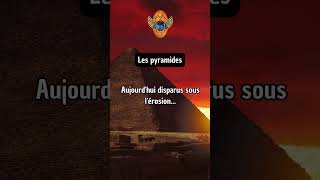 Les Pyramides  Énigmes Non Résolues partie 31 egypte pyramide [upl. by Aihtnamas]