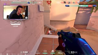 SUNSET MVP NATS SHOWING HOW NEED TO PLAY AS CHAMBER Full Match VOD [upl. by Deenya]