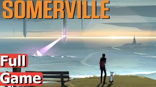 Somerville  Full Game Walkthrough  All Puzzles Gameplay [upl. by Pappas]