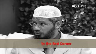 Tabari on Trial  Zakir Naik vs Nouman Ali Khan [upl. by Krischer]