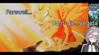 Hololive【ShiroganeNoel】Noel Danchou react Vegeta Final Explosion moment【Engsub】 [upl. by Nora]