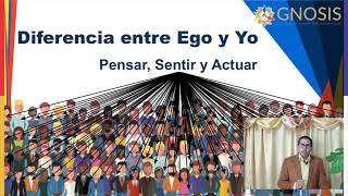 TEMA 4 EL YO PSICOLOGICO [upl. by Brufsky]