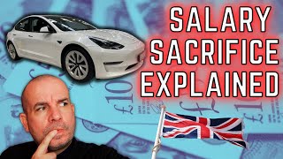 Salary Sacrifice Car Leasing Explained  What is Salary Sacrifice [upl. by Alisun]