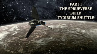 Build Shuttle Tydirium from Return of the Jedi [upl. by Acsot]