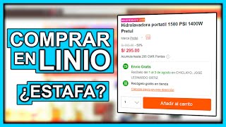 🛒COMO COMPRAR EN LINIO PERU  MEXICO  CHILE 🤓🛒 [upl. by Laise369]