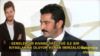 kenan imirzalioglu  berguzar korel  magazin D quot 2014 [upl. by Meagan]