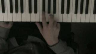 Piano Tutorial  Final Fantasy Victory Fanfare ff6s  Easy to learn [upl. by Aerdnad]