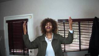 The National Anthem  by GloZell [upl. by Ahsiekrats]