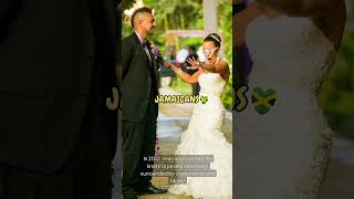 Sean Paul and Jodi Jinxs Love Story marriage dancehallartist [upl. by Eob]