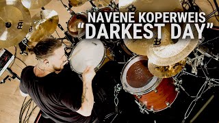 Meinl Cymbals  Navene Koperweis  quotDarkest Dayquot by Entheos [upl. by Keisling]