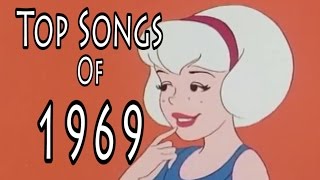 Top Songs of 1969 [upl. by Aramak366]