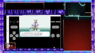 playing pokemon game on emulator [upl. by Engedus]