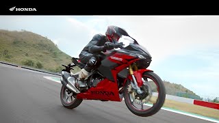 Official Video New Honda CBR 250 RR 2023 [upl. by Norreht89]