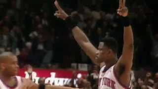 Patrick Ewing Hits the GameWinner vs the Pacers May 17 1995 [upl. by Mattland91]