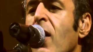 Jean Jacques Goldman  Une Poussière  In Live  2002 [upl. by Trovillion]