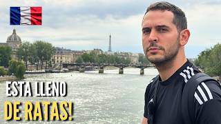 LO QUE NADIE DICE DE PARIS 🇫🇷  La Vida de M [upl. by Madson58]