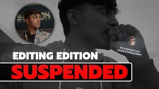 EDITING EDITION Got Suspended [upl. by Emya19]