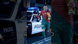 Messi vs Ronaldo and the Stolen World Cup 😱💔  Must Watch  shorts ronaldo [upl. by Eecak]