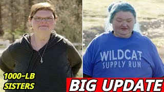 1000Lb Sisters Tammy amp Amy Slaton Reveal Shocking Family Photos – You Won’t Believe This [upl. by Soll828]