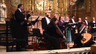 ARTEK Monteverdi Vespers  Deus in adiutorium [upl. by Conger]