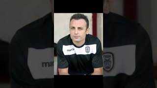 10 facts about Dimitar Berbatov football manchesterunited berbatov dimitarberbatov [upl. by Rahab836]