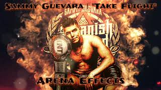 AEW Sammy Guevara Theme Arena Effects  quotTake Flightquot [upl. by Bartholemy886]