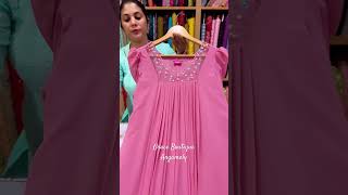 Grace Boutique  Georgette Kurtis  Custom made [upl. by Stevens]