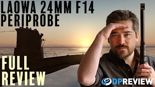 Laowa Periprobe 24mm F14 2X Macro Review [upl. by Thetes]