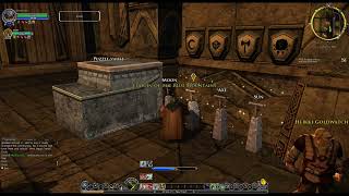 The Puzzle Vault  LOTRO [upl. by Enileqcaj]