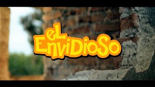 Los Dos Carnales  El Envidioso Video Oficial [upl. by Dash]