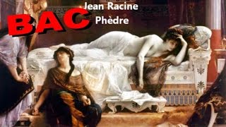 Phèdre de Racine Passion et Tragédie [upl. by Nnarual]