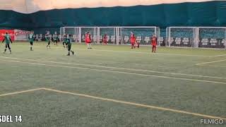 Rezumatul Etapei 9CS Concordia ChiajnaCS FC Dinamo Scor final 71 [upl. by Liuqa770]