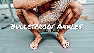 Ankle Exercises for Strength amp Mobility Bulletproof Ankles [upl. by Iluj177]