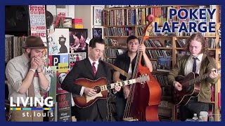 Pokey LaFarge  Living St Louis [upl. by Lipcombe569]