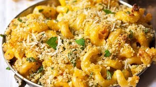 How to Make Butternut Squash Mac and Cheese  Colavita [upl. by Ysdnyl915]