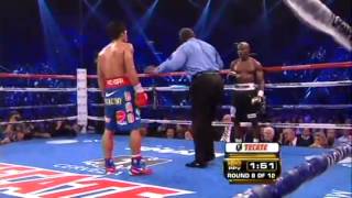 MANNY PACQUIAO VS TIMOTHY BRADELY 1FULL FIGHT [upl. by Leola]