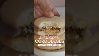 😍 SUAVES Y RICOS ALFAJORES CORDOBESES semanadelalfajor shorts [upl. by Onivag92]