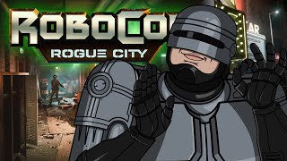 Robocop Rogue City Is Ridiculously Good [upl. by Eula]