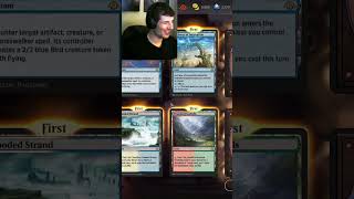 Pulling a Couple Fetch lands  MTGA [upl. by Mable]