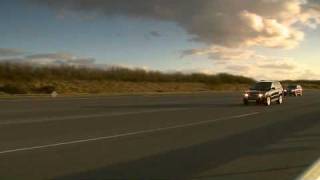 Range Rover Sport Supercharged 01000 MPH Comparison 50 42 [upl. by Rettig]