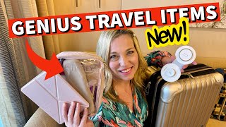 GENIUS Game Changing Cruise amp Travel Essentials for 2023 [upl. by Yttig330]