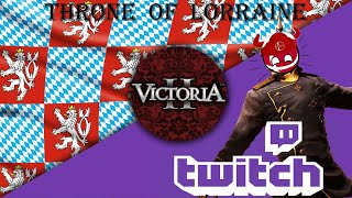 Vic2 Bokoen1 Twitch Stream  29062022 [upl. by Kirstin]