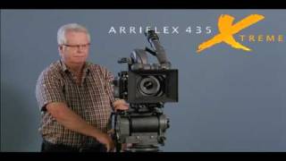 Arriflex 435 Xtreme Demo [upl. by Etheline255]