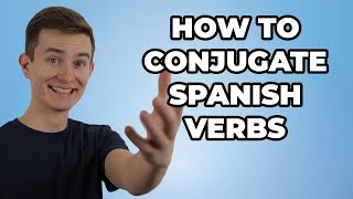 How To Master Spanish Verb Tenses [upl. by Yvi]