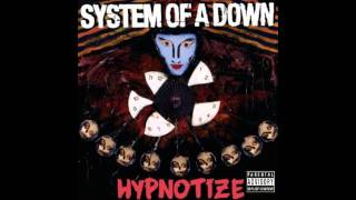 Vicinity of Obscenity by System of a Down Hypnotize 9 [upl. by Airdnassac395]