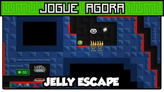 Jelly Escape  Jogue Agora [upl. by Feodore]