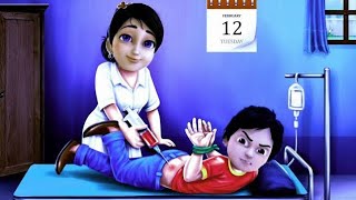 Shiva Cartoon New Episode 2023  Shiva Vs Riva Churail [upl. by Foss]