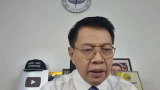 TOTOO BA MARCOLETA VS TULFO NA DOC WILLY ONG FOR SENADOR [upl. by Linn719]