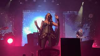 Nightwish  Shoemaker live  Ziggo Dome Amsterdam 27112022 [upl. by Zacharias]